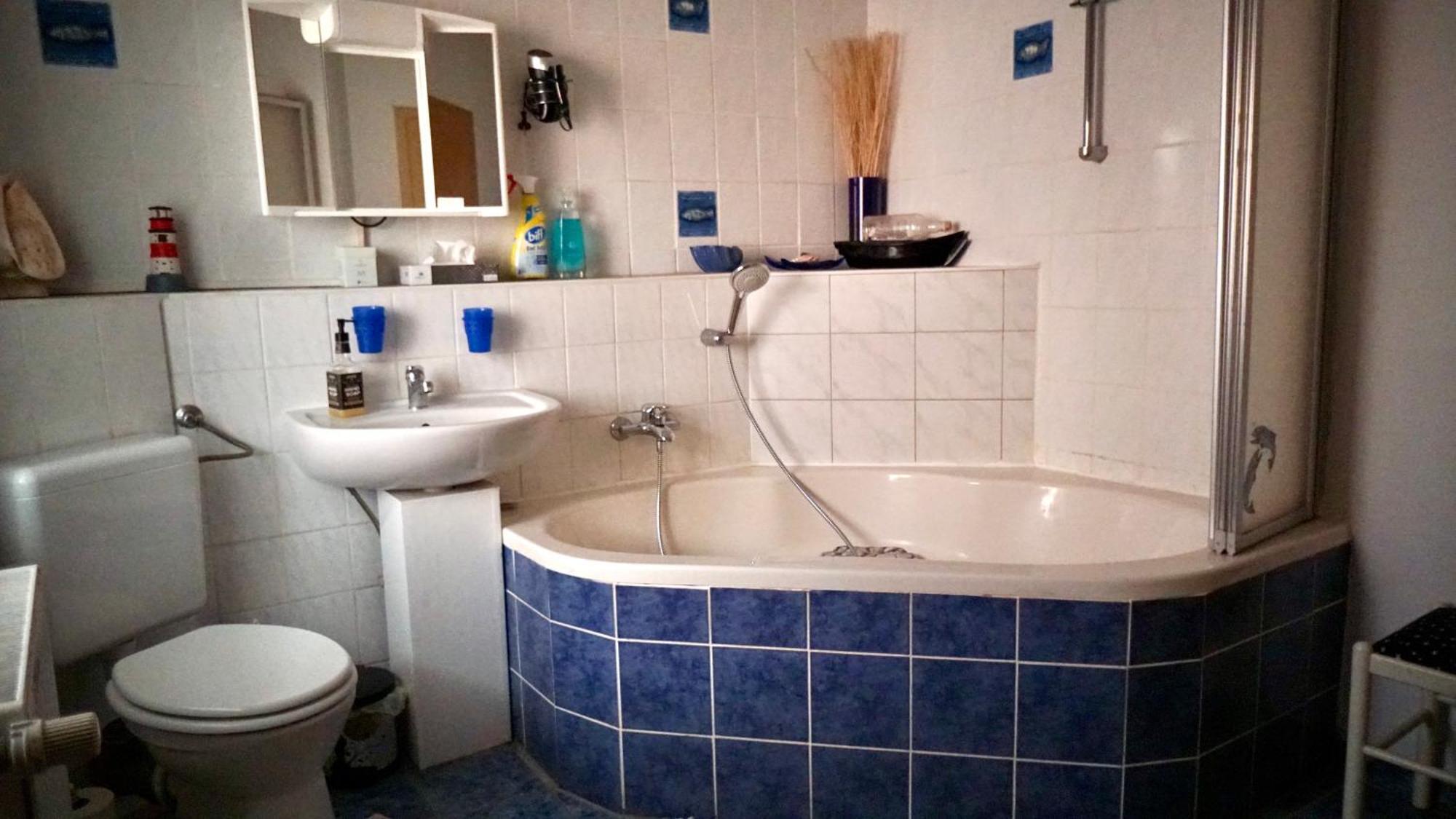 Ferienwohnung Midgard Im Sagenharz - Family-Apartment, 2 Sz & Wlan Thale Exterior photo